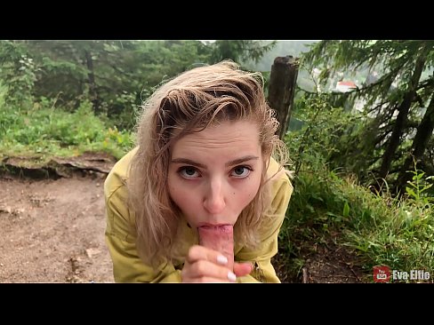 ❤️ Pige sluger sperm efter et offentligt blowjob - Eva Elfi ️ Just porno at da.nullscripts.top ❤